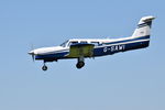 G-SAWI @ EGBJ - G-SAWI at Gloucestershire Airport. - by andrew1953
