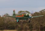 N4184S @ FD04 - Nanchang CJ-6A