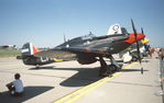 G-HURR @ SXF - Berlin ILA 9.6.2000 - by leo larsen