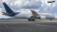 P4-787 - BOING 788 - by Pablo Gutierrez