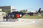 D-HPRO @ SXF - Berlin ILA 9.6.2000 - by leo larsen