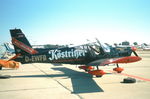 D-EWFB @ SXF - Berlin ILA 9.6.2000 - by leo larsen