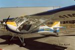 41ME @ LFPB - At Paris / Le Bourget Air Show in 2005. - by Marc Van Ryssel