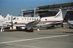 N3176T @ SXF - Berlin ILA 9.6.2000 - by leo larsen