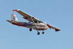 C-GUNE @ CYXX - Landing on 19 - by Guy Pambrun