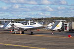 VH-YPJ @ YPMQ - Port Macquarie Airport June 2020 - by Arthur Scarf