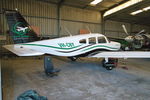 VH-CBY @ YPMQ - Port Macquarie Airport NSW June 2020