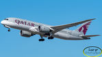 A7-BDA @ LGAV - After take off from 21L RWY of Athens International Airport - by Stathis Panagiotopoulos
