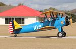 N1931 @ FD04 - Stearman - by Mark Pasqualino