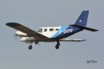 G-OXFD @ EBAW - Training flights at Antwerp.