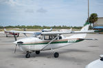 N1890F @ LNA - parked at Lantana