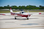 N831BB @ LNA - parked at LNA - by Bruce H. Solov