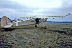 F-WDXM @ LFFQ - F-WDXM   Morane-Saulnier MS.506 Criquet [635] La Ferte Alais~F 16/09/1978