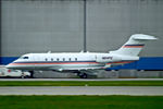N24FE @ CYUL - N24FE   Bombardier Challenger 300 [20355] (FedEx) Montreal-Dorval Int'l~C 08/06/2012