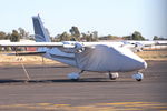 VH-NAI @ YMOR - Moree aIrport NSW June 2020