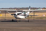 VH-OCW @ YMOR - Moree Airport NSW June 2020