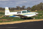 VH-ESC @ YCNM - Coonamble Airport NSW June 2020