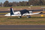 VH-IFS @ YSDU - DUBBO Airport NSW June 2020