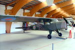 OY-DSH @ EKVJ - OY-DSH   (LB381) Taylorcraft Plus D [228] (Danmarks Flymuseum) Stauning~OY 14/06/2006