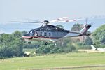 G-RBHF @ EGBJ - G-RBHF at Gloucestershire Airport. - by andrew1953