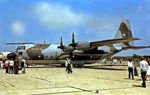 XV192 @ EGVN - XV192   Lockheed C-130K Hercules C1 [4212] (Royal Air Force) RAF Brize Norton~G @ 18/06/1983 - by Ray Barber