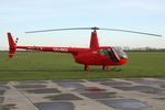 OO-RED @ EHMZ - at ehmz - by Ronald