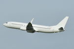D-ATUE @ EGSH - Leaving Norwich for Hannover following spray to all over white. - by keithnewsome