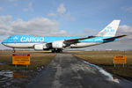 PH-CKA @ EHAM - at spl - by Ronald