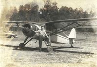 N48320 - 1943 Fairchild 24W-41A - by Ed Byars