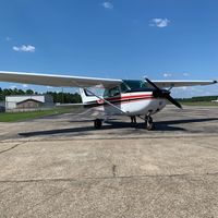 N4601G @ KJKA - Cessna 172N for rental and instruction at Aeropro in Gulf Shores, AL at KJKA.  www.aeroproinflight.com - by Chris Dunn
