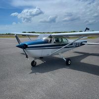 N5727E @ KJKA - Cessna 172N for instruction and rental at KJKA in Gulf Shores, AL.  www.aeroproinflight.com - by Chris Dunn