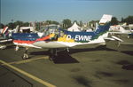 D-EWNE @ SXF - Berlin ILA 9.6.2000 - by leo larsen