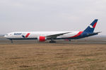 VQ-BZA @ LOWW - Azur Air Boeing 777-300ER - by Thomas Ramgraber