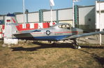 D-EFYX @ SXF - Berlin ILA 9.6.2000 - by leo larsen