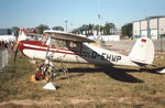D-EHWP @ SXF - Berlin ILA 9.6.2000 - by leo larsen