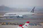 A7-BDB @ LOWW - Qatar Airways Boeing 787 - by Andreas Ranner