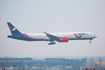VQ-BZA @ LOWW - Azur Air Boeing 777 - by Andreas Ranner