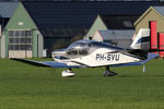 PH-SVU @ EHMZ - at ehmz - by Ronald