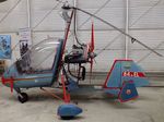 84-EL - Roger Marquion RM-02 at the Musee de l'ALAT et de l'Helicoptere, Dax