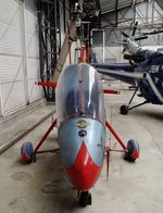84-EL - Roger Marquion RM-02 at the Musee de l'ALAT et de l'Helicoptere, Dax