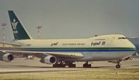 N475EV @ EBBR - Leaving Brucargo - by j.van mierlo