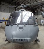 5309 - Aerospatiale AS.355F-1 Ecureuil 2 at the Musee de l'ALAT et de l'Helicoptere, Dax  #c - by Ingo Warnecke
