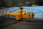 WG752 @ EHLE - Ex Royal Navy Westland Dragonfly HR.5 painted in Dutch colours at the Aviodome, Lelystad, Netherlands. - by moxy