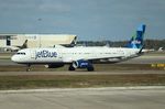 N958JB @ KMCO - Airbus A321-231 - by Mark Pasqualino