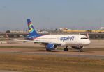 N632NK @ KMCO - Airbus A320-232 - by Mark Pasqualino