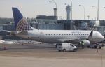 N736YX @ KORD - ERJ-170-200LR
