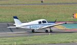 G-FOXA @ EGBJ - G-FOXA at Gloucestershire Airport. - by andrew1953