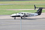 G-IFLP @ EGBJ - G-IFLP at Gloucestershire Airport. - by andrew1953