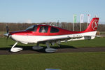 G-CIRU @ EHMZ - at ehmz - by Ronald
