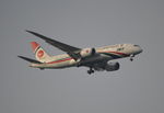 S2-AJS @ EGLL - Boeing 787-8 on finals to 9R London Heathrow. - by moxy